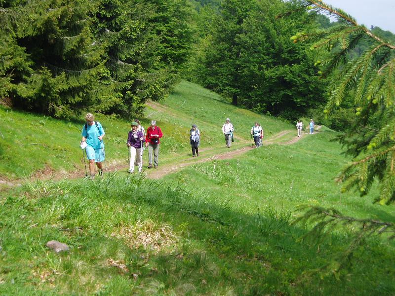 Petit Ballon 05.JPG - Journée Marche-Prière-Partage du 13 mai 2007 au Petit Ballon
